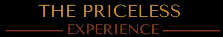 The Priceless Experiences Logo